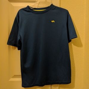 Blue Tony Hawk Shirt